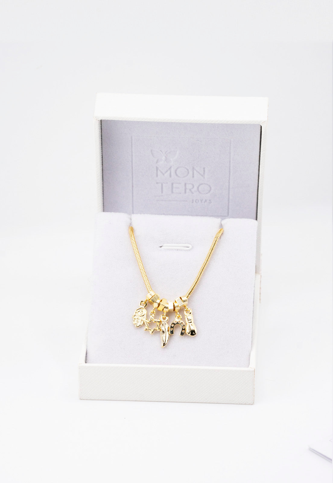 Pulsera Nara Gold Con Baño de Oro 24k
