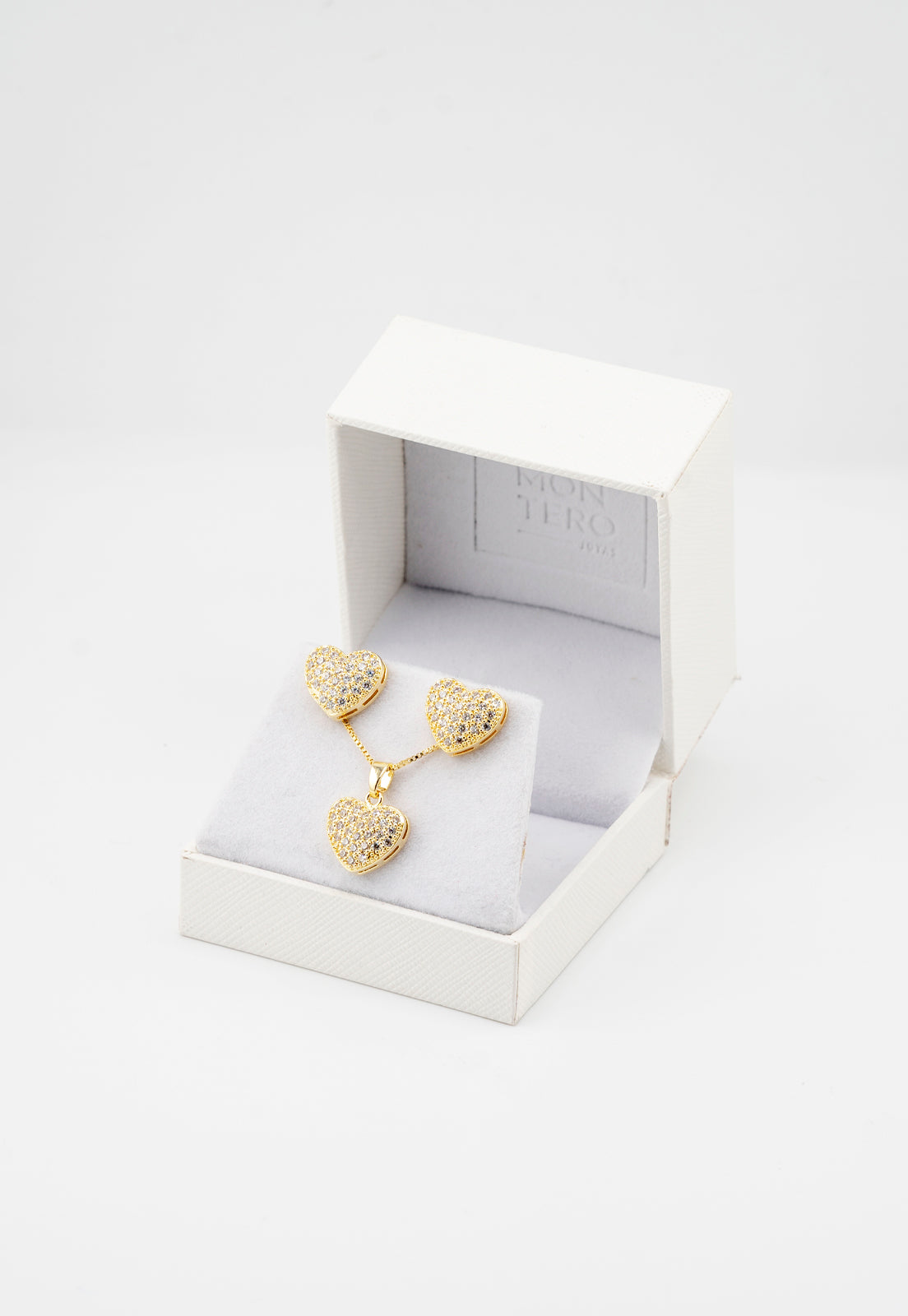 Conjunto Renata Con Micro Circones