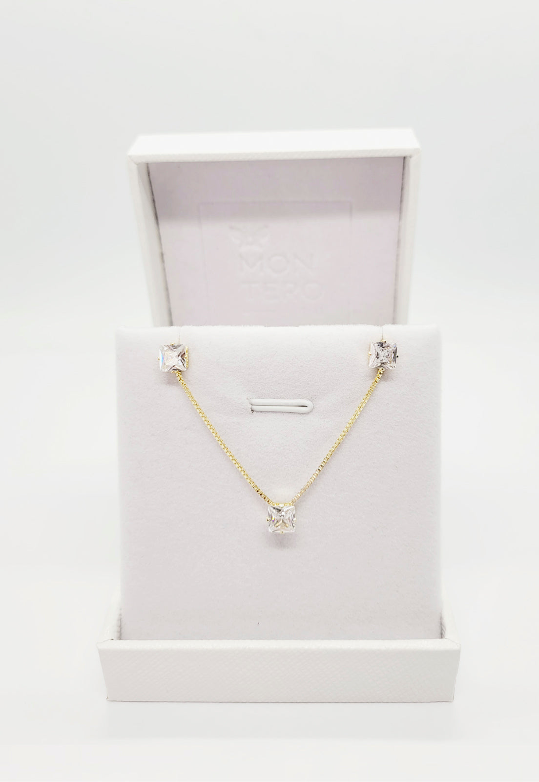 Conjunto Isabella Gold