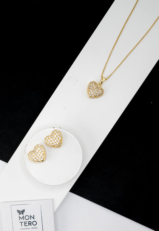 Conjunto Renata Con Micro Circones