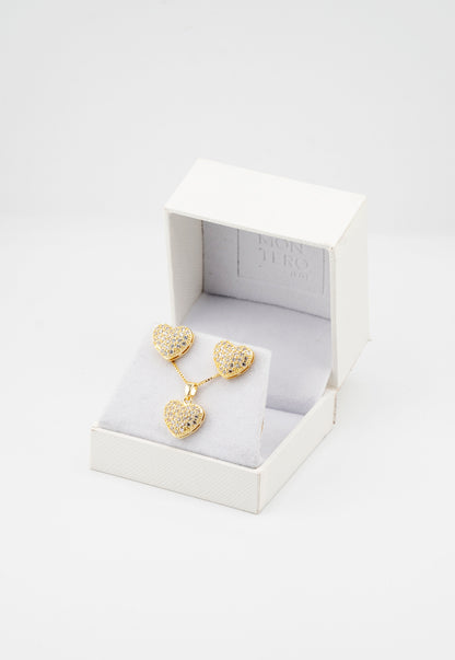 Conjunto Renata Con Micro Circones