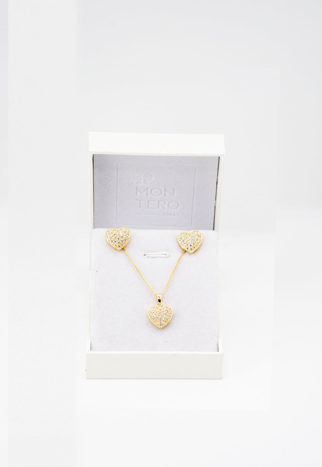 Conjunto Renata Con Micro Circones