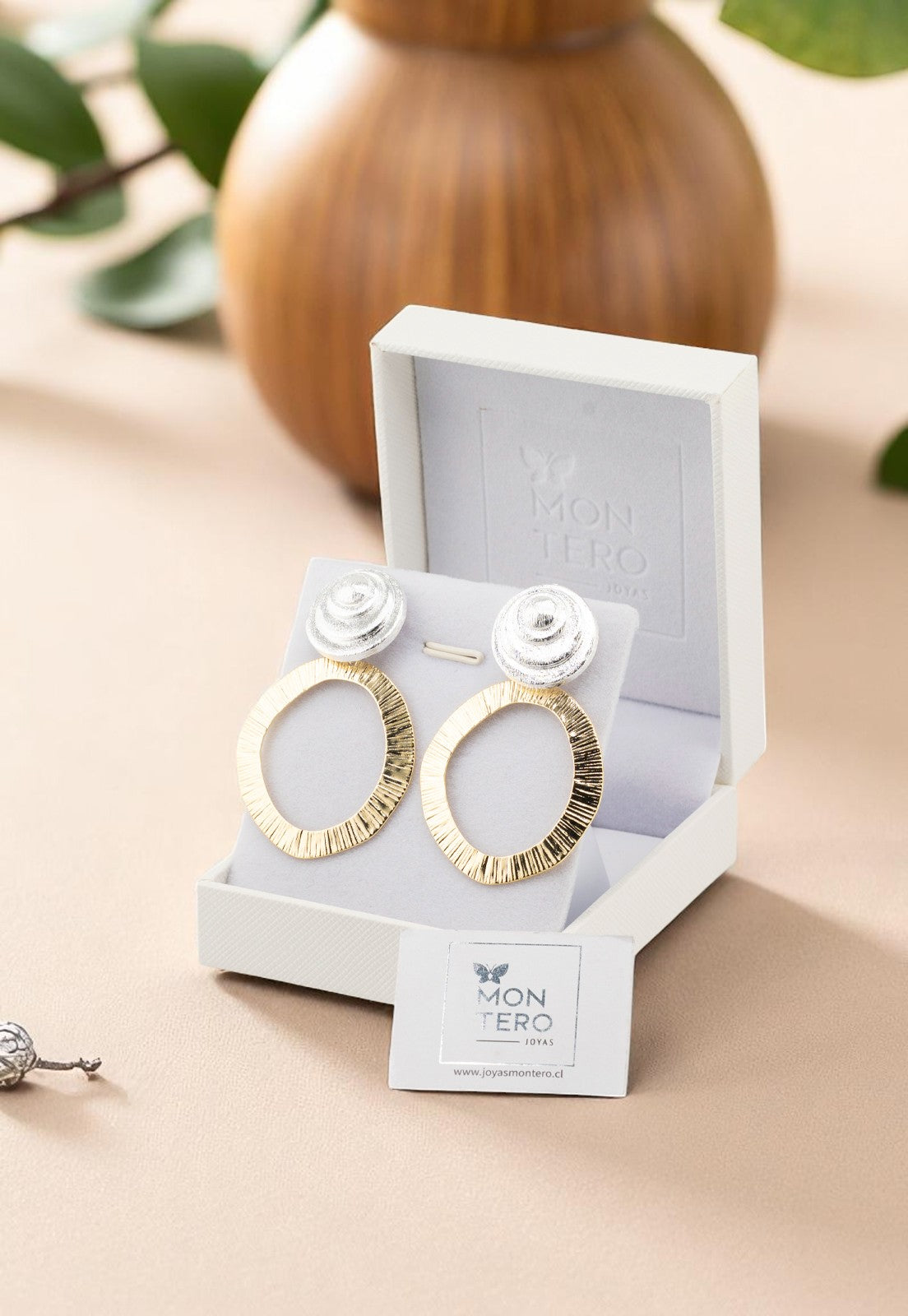 Aros Monaco Gold 24k
