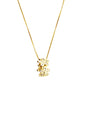 Collar Dana Gold Baño de Oro 24k
