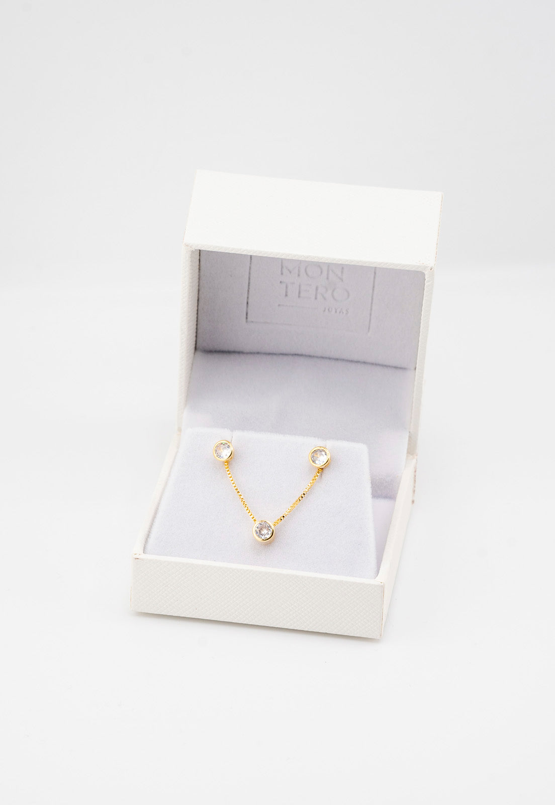 Conjunto Luciana Gold 24K