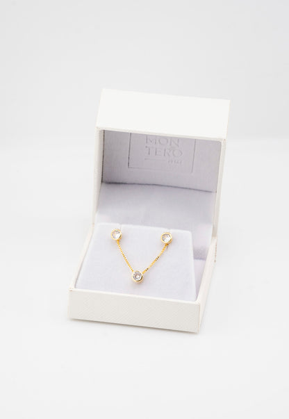 Conjunto Luciana Gold 24K