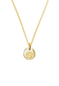 Collar Kali Baño de Oro 24k