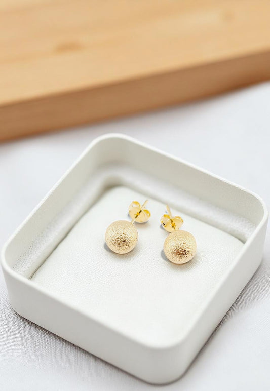 Aros Ana Gold 24k