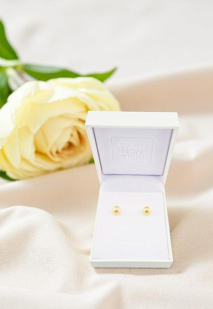 Aros Ana Gold 24k