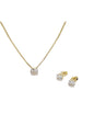 Conjunto Isabella Gold