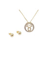 Conjunto Vida Niña Gold